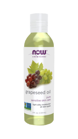 Grape seed oil 